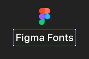 как добавить шрифт в figma